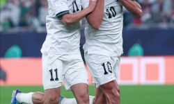 حصاد الجولة الأولى من كأس العرب 2025: الإثارة تتواصل وأبرز النجوم يلمعون